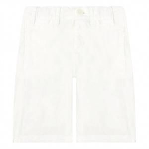 NEW SUNCHILD boys' retiro shorts in off white